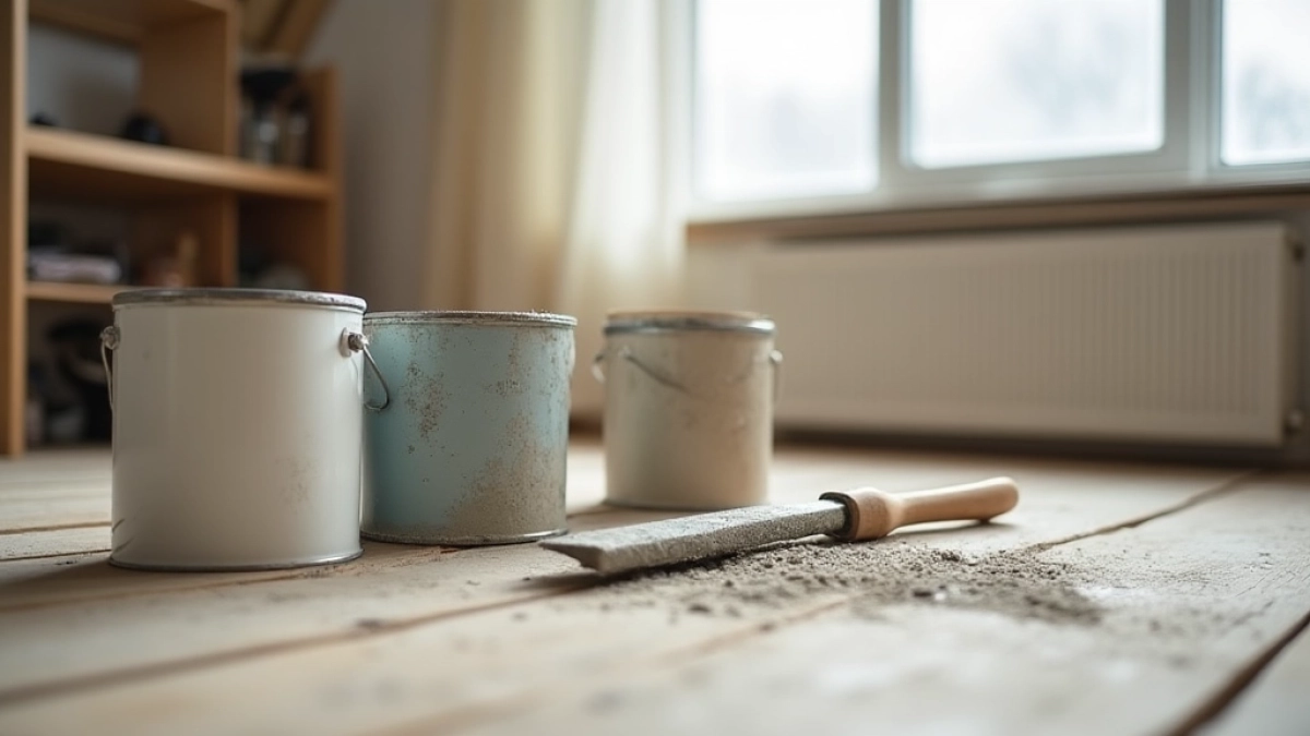 Cena remontu mieszkania za m2 Łódź