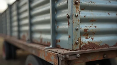 blacha na burty do przyczepy rolniczej