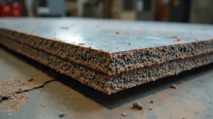 Blacha na podłogę do przyczepy rolniczej