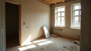 Cena remontu mieszkania za m2 Kraków