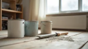 Cena remontu mieszkania za m2 Łódź