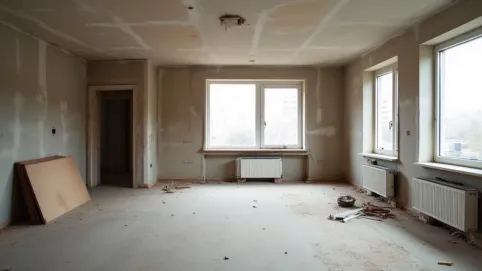 Cena remontu mieszkania za m2 Poznań