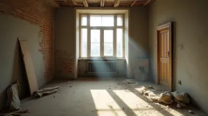 Cena remontu mieszkania za m2 Warszawa