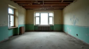 Cena za metr kwadratowy mieszkania do remontu Elbląg