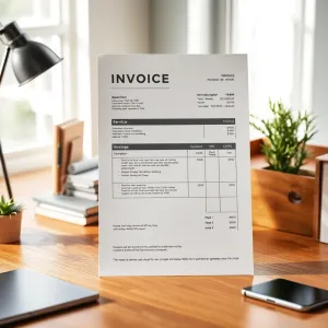 Faktura Za Remont Mieszkania Wzór