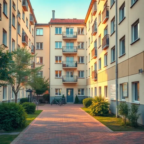 Fundusz Remontowy Wspólnoty Mieszkaniowej Ustawa