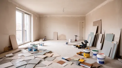 Ile kosztuje remont mieszkania 70m2