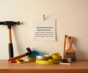Informacja O Remoncie Mieszkania