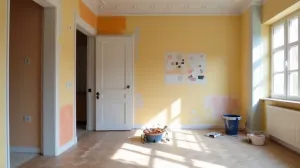 jak wyremontować mieszkanie niskim kosztem Płock