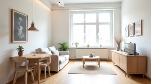 jak wyremontować mieszkanie niskim kosztem Poznań