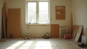 jak zacząć remont mieszkania