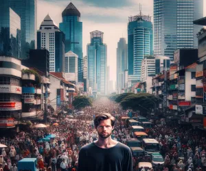 jakarta population
