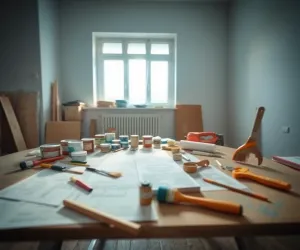 Kolejność Prac Remontowych W Mieszkaniu
