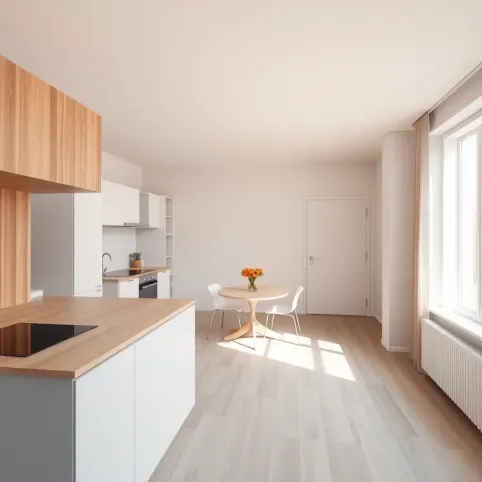 Kompleksowe remonty mieszkań Wrocław