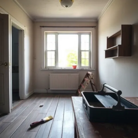 Mieszkanie Za Remont Listą