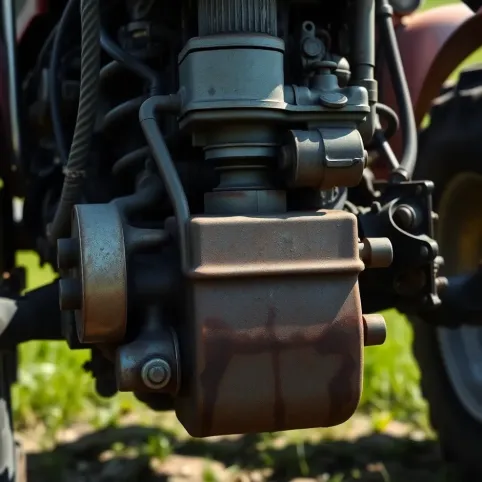 Naprawa ciągników rolniczych Małopolskie