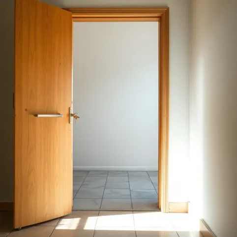 Protokół przekazania mieszkania do remontu