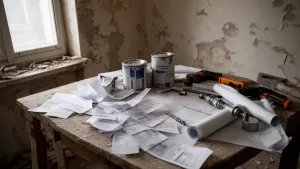 przykładowy kosztorys remontu mieszkania