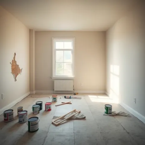 Remont Mieszkania Komunalnego Przez Gminę