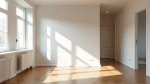 Remont mieszkania pod klucz cena za m2