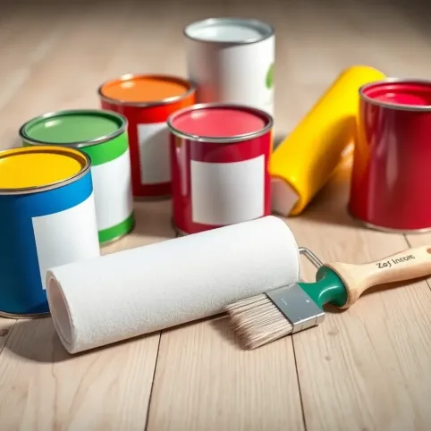 Remont mieszkania stawka VAT