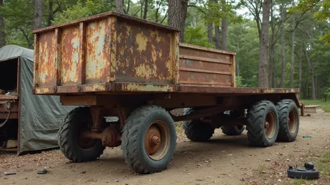 remont przyczepy rolniczej cena