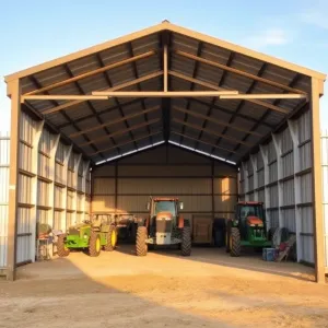 Wiata na maszyny rolnicze cena