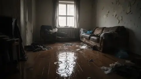 Kosztorys remontu po zalaniu mieszkania