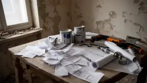 przykładowy kosztorys remontu mieszkania